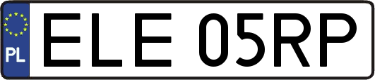 ELE05RP