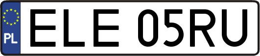 ELE05RU