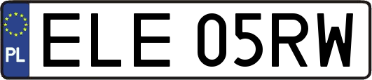 ELE05RW