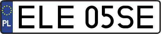 ELE05SE
