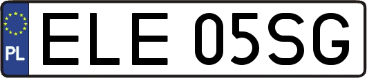 ELE05SG