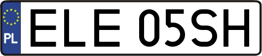 ELE05SH