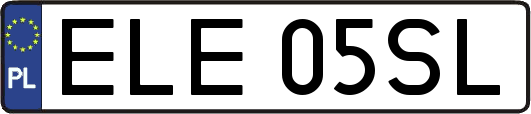 ELE05SL
