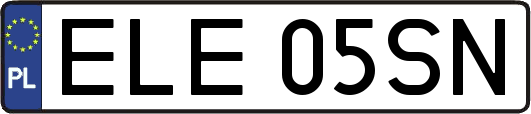 ELE05SN