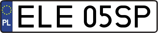 ELE05SP