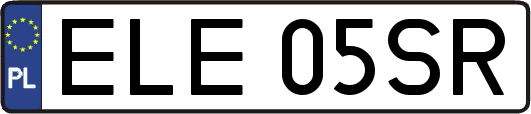 ELE05SR