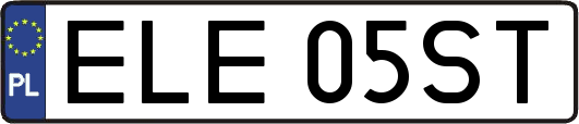 ELE05ST