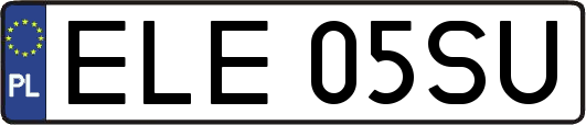 ELE05SU