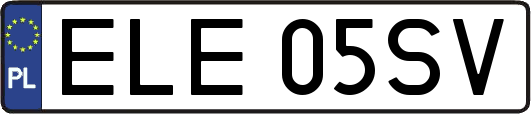 ELE05SV