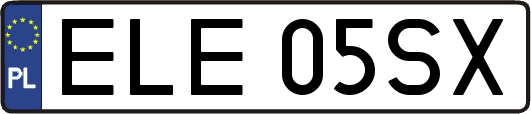 ELE05SX