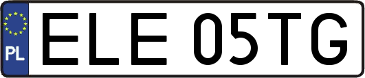 ELE05TG