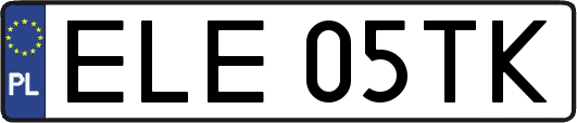ELE05TK