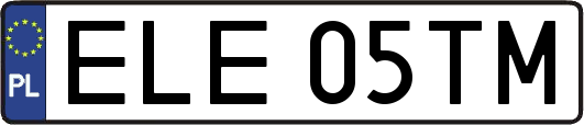 ELE05TM