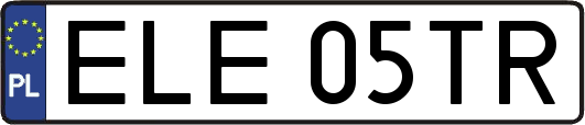 ELE05TR