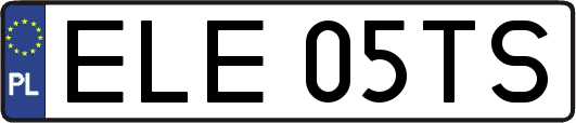 ELE05TS