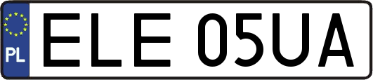 ELE05UA