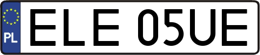 ELE05UE