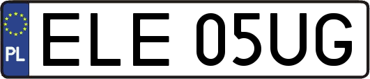 ELE05UG