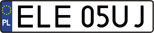 ELE05UJ
