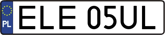 ELE05UL