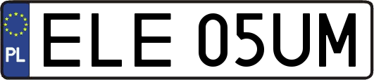 ELE05UM