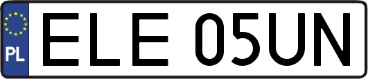 ELE05UN