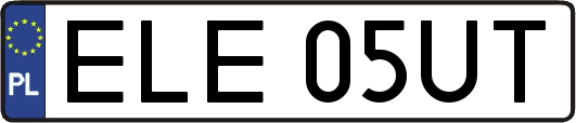 ELE05UT