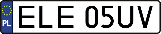 ELE05UV
