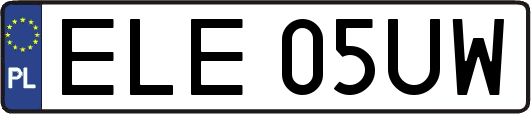 ELE05UW