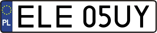ELE05UY