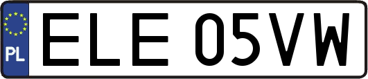 ELE05VW