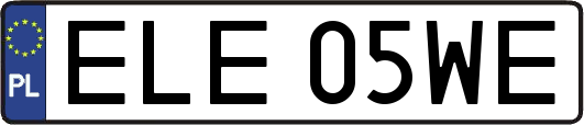 ELE05WE