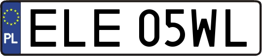ELE05WL