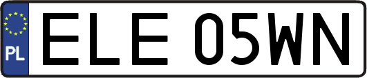ELE05WN