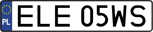 ELE05WS