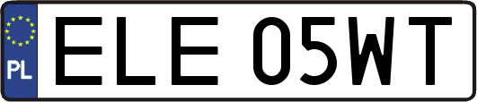 ELE05WT