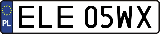 ELE05WX