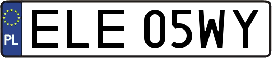 ELE05WY