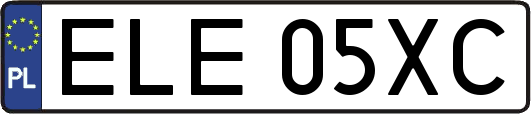 ELE05XC