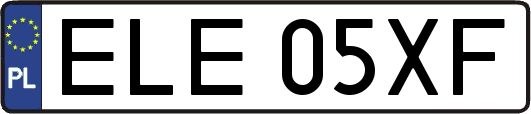 ELE05XF