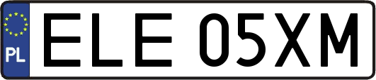 ELE05XM