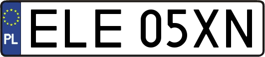 ELE05XN