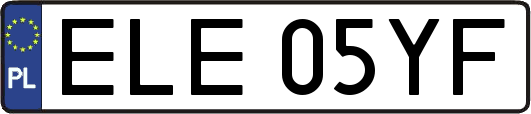 ELE05YF
