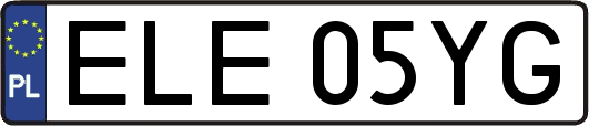 ELE05YG
