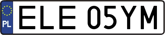 ELE05YM