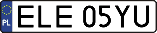 ELE05YU