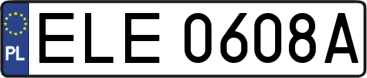 ELE0608A