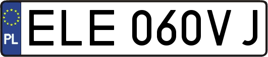 ELE060VJ