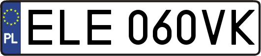 ELE060VK