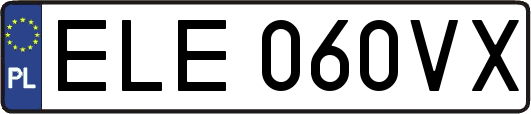ELE060VX